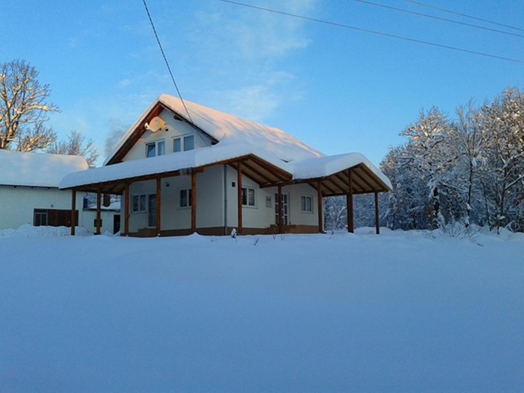 Guesthouse Abrlic Selište Drežničko Exterior foto