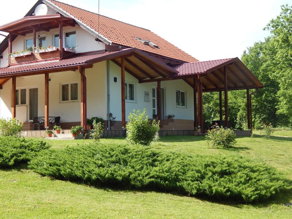 Guesthouse Abrlic Selište Drežničko Exterior foto